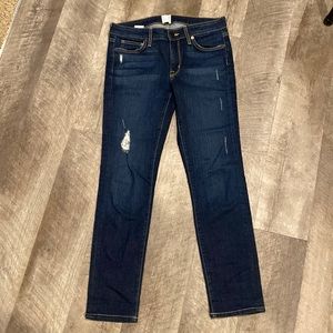 Rich and Skinny jeans, size 27